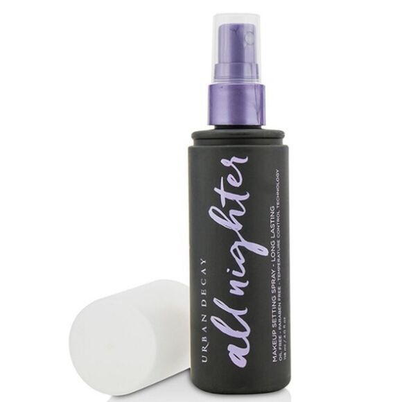 Urban Decay All Nighter Setting Spray FullSz New - Picture 1 of 3